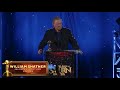 William Shatner at the 2026 Saturn Awards | Hall of Fame 