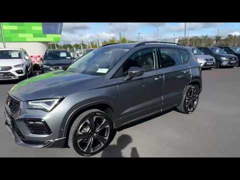Cupra Ateca 1.5TSI 150hp DSG **24 MONTH CUPRA APPR - Image 2
