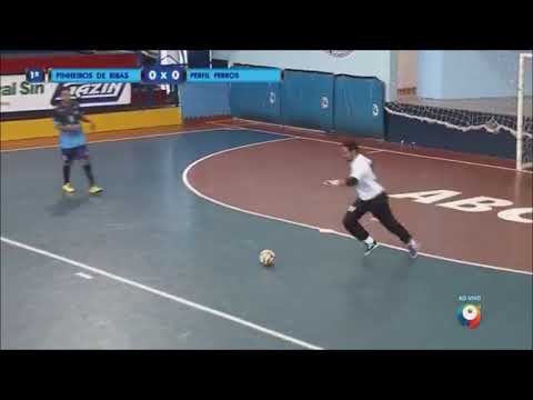 Perfil/Ideal Imóveis x Pinheiros de Ribas - 1º Fase - Taça SBT 2019