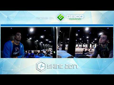Shine 2017 - Fable | noeL vs. Doppey - Brawlhalla - Singles Pools