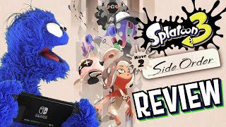 A Tall Order | Splatoon 3: Side Order REVIEW