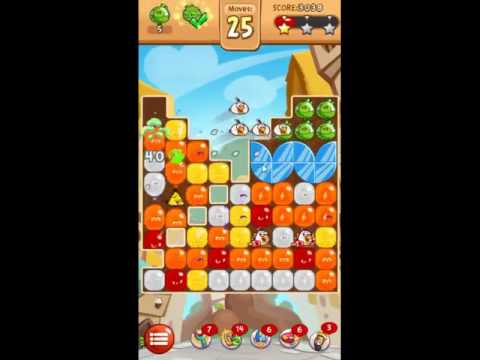 Angry Birds Blast Level 220 - NO BOOSTERS 🎈🐦🎈🐦