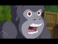 THE LEGEND OF TARZAN S1 EP21 RetroFunTV01