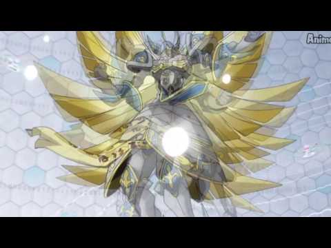 Digimos vs Mugendramon AMV