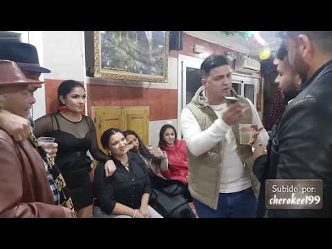 Paco de Hospitalet RAPEANDO la cancion de LOS GIPSY KINGS