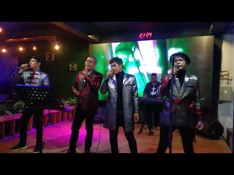 Buena Trio Ft Robert Simorangkir (Cover) S4sada Ho. Opening Song.