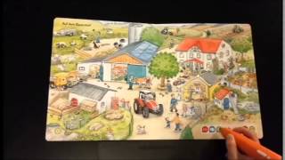 spieletest.at präsentiert tiptoi Mein großes Wimmelbuch