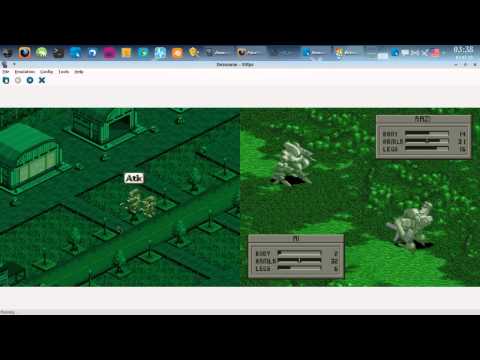 front mission nintendo ds cheats