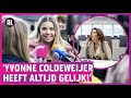 Yvonne Coldeweijer voor rechter om 'gecremeerde kroket' Hazes