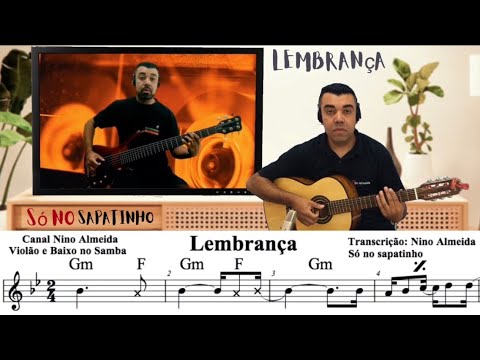 Lembranças - Só no Sapatinho