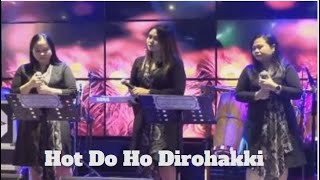 Download lagu Lagu Batak - Gracia Sister | Hot Do Ho Dirohakki mp3