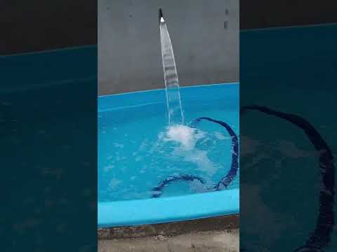 Equipe MMpiscinas RJ piscina de fibra de vidro 7000L