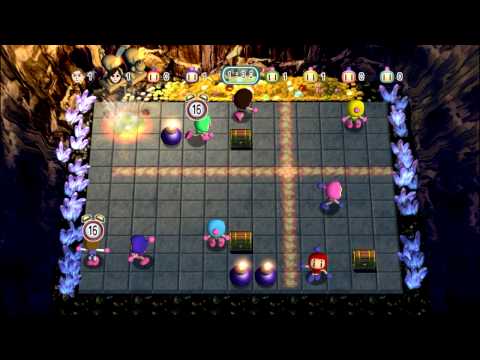 bomberman blast wii wad