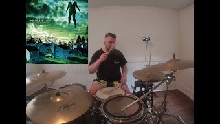 Armor For Sleep - Remember To Feel Real - Drum Cover (HQ)(EAD10)