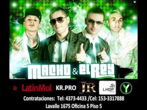 macho y el rey - megaremix ★ CUMBIA 2012 ★ /SUBCRIVITE LISANDRO OFFICIAL/
