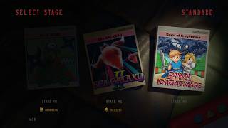 ゲームの中でゲームするゲーム　ステージ3チャレンジ‼【Time for Bed】