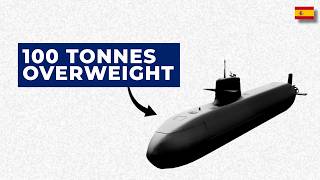 Spain's S-80 Submarine: What Went Wrong (And How It Was Fixed)