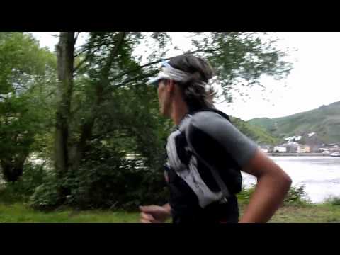 12. (13.) Etappe Running Transgermany Ingelheim - Boppard