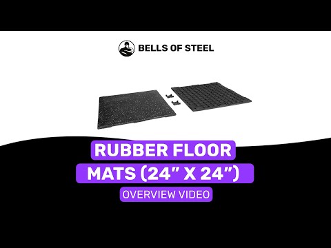 Rubber Flooring Gym Mat 24