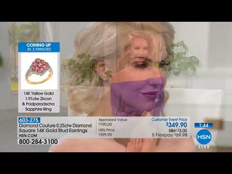 HSN | Gem Source 04.18.2018 - 02 AM