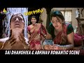 Sai Dhanshika Abhinav Romantic Scene Shikaaru Kishorekumar Latest Tamil Dubbed Movie Scenes