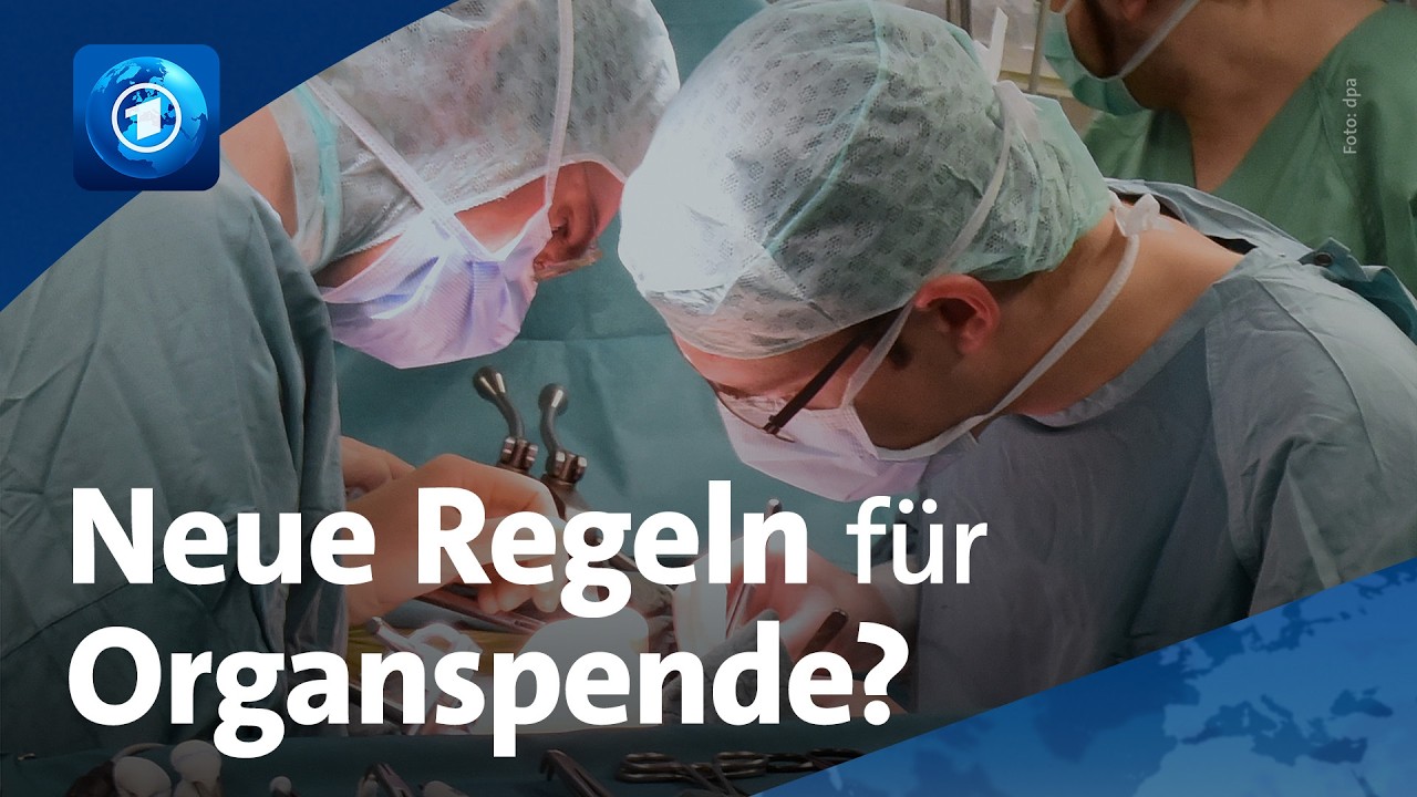 Diskussion im Bundestag: Automatisch Organspender – es sei denn, man widerspricht?