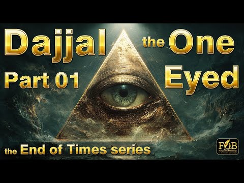 Episode 10 | Dajjal - Part 1 | The Shocking Truth About The Greatest Fitnah