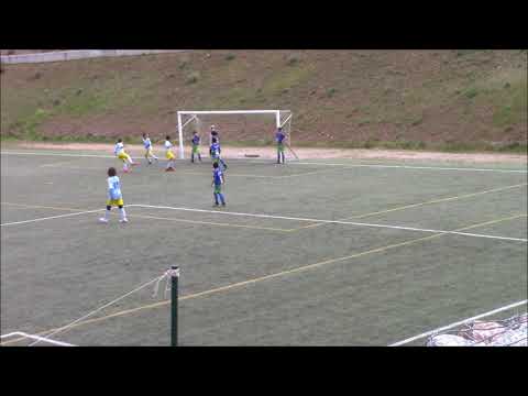 Esc. Crescer b vs FC Carrazeda de Ansiães Benjamins Sub 11