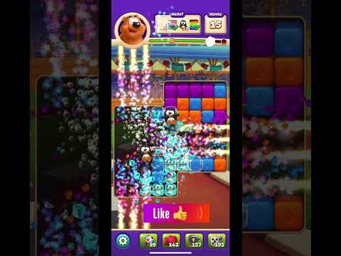 TOON BLAST LEVEL 7936 - NO BOOSTER