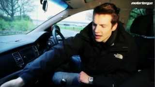 New Ssangyong Korando review and road test 2013