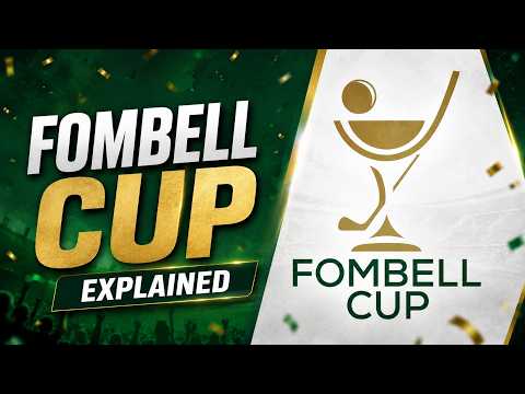 Introducing the Fombell Cup!