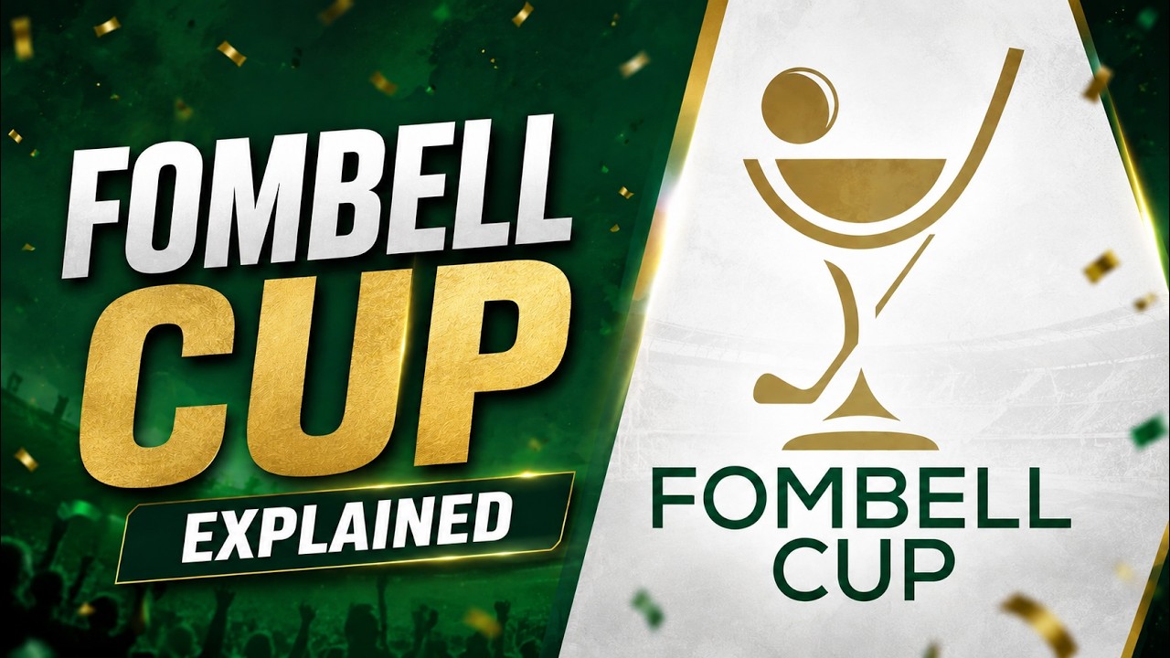 Introducing the Fombell Cup!