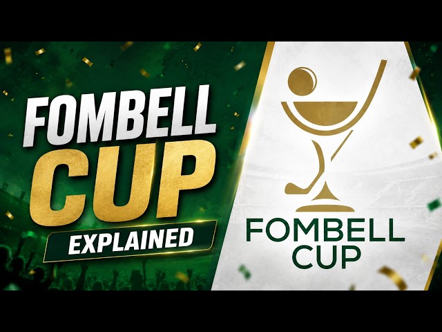 Introducing the Fombell Cup! SDDEFAULT Thumbnail