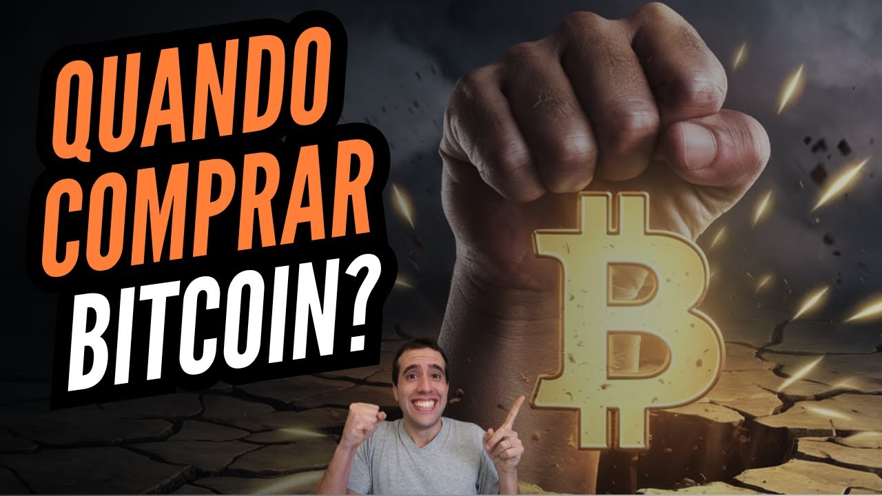 Vale a pena comprar bitcoin (BTC) agora ou melhor esperar? E criptomoedas como ethereum (ETH)?