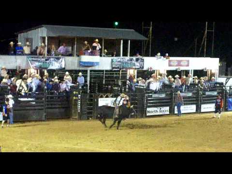 104 0958 Loverboy, J.W. Hart PBR challenge 2010- Jason O'Hearn riding