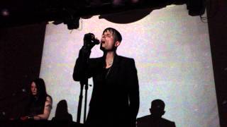 Cold Cave - Icons of Summer - The Social - September 11, 2013