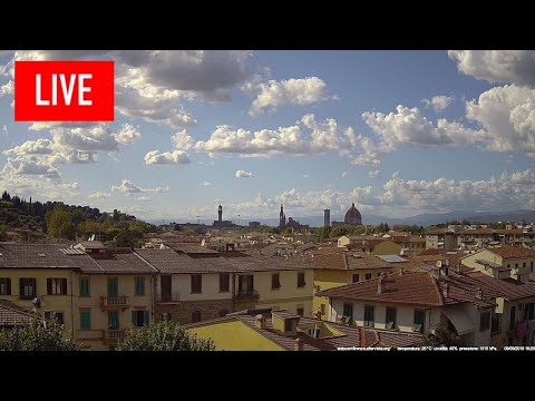 Florence Ponte Vecchio Live
