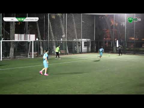 Aykut / 09 ada - Yensu Demirci Spor / 31 /  iddaa Rakipbul Ligi 2018