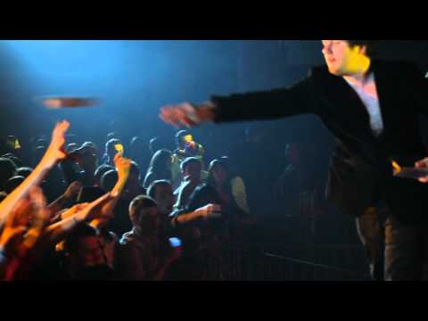 Live au gala de l'étudiant 2011