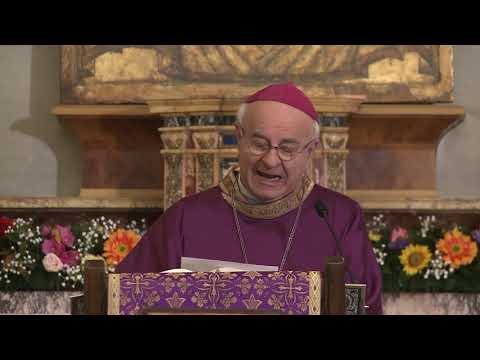 Liturgia Mszy św. w intencji osób zmarłych w wyniku pandemii koronawirusa