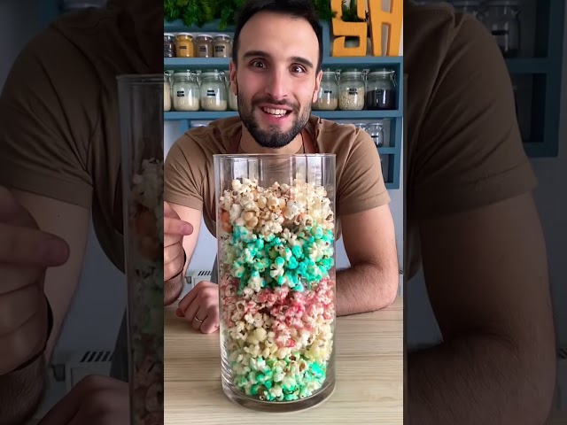 Vídeo relacionado con 24uds Caja de Palomitas de Maíz Píxeles, 13x9x4,5 cm Caja Palomitas Maíz con Temática Juego Píxeles para Aperitivos y Dulces Adecuada para Niños y Cine en Casa (2 Estilos)