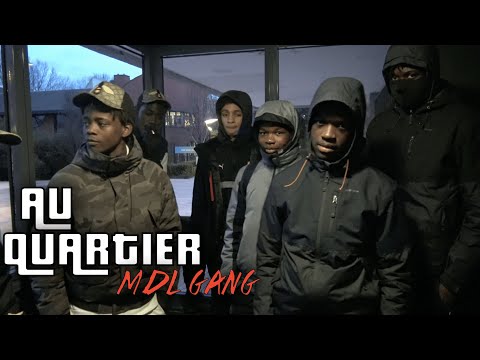 GabMorrison - Au Quartier avec MDL Gang (L’Île Saint-Denis)