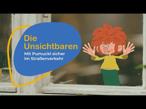 The Invisible Ones – Safe Road Traffic with Pumuckl | #Episode 6