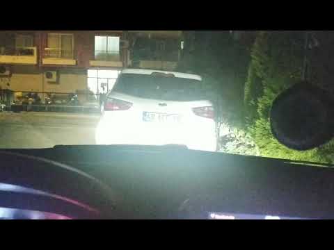 Fiat Egea/Tipo Day time running lights on/of menu. Fiat egea gündüz farı aç kapa menüsü