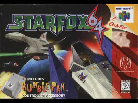 Star Fox 64 (Music) - Staff Credits