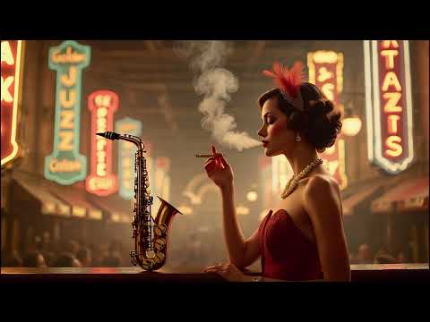 Retro Jazz Essentials 🎶 | From Ella to Coltrane – 1 Hour of Gold