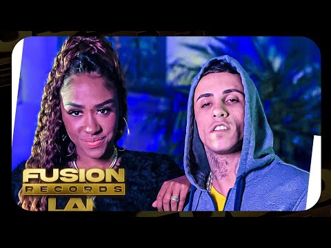 MC Rhamon e Fanieh - Fiel de Fechar - DJ RD