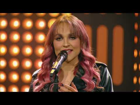 Bianca Blanc - Ek Skyn (Heilig) (Live) (Die Kontrak - Seisoen 3 - Top 3)