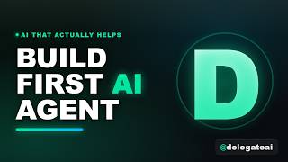 Build Your First AI Agent With No Code (n8n Step-by-Step)