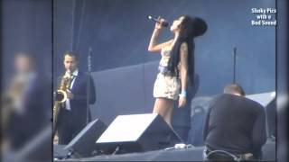 Amy Winehouse - Cupid - RockWerchter 2007.mp4